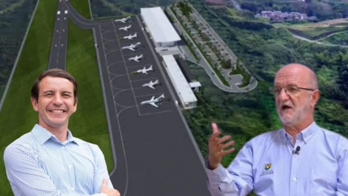 Versiones sobre la renuncia del gerente de Aerocafé