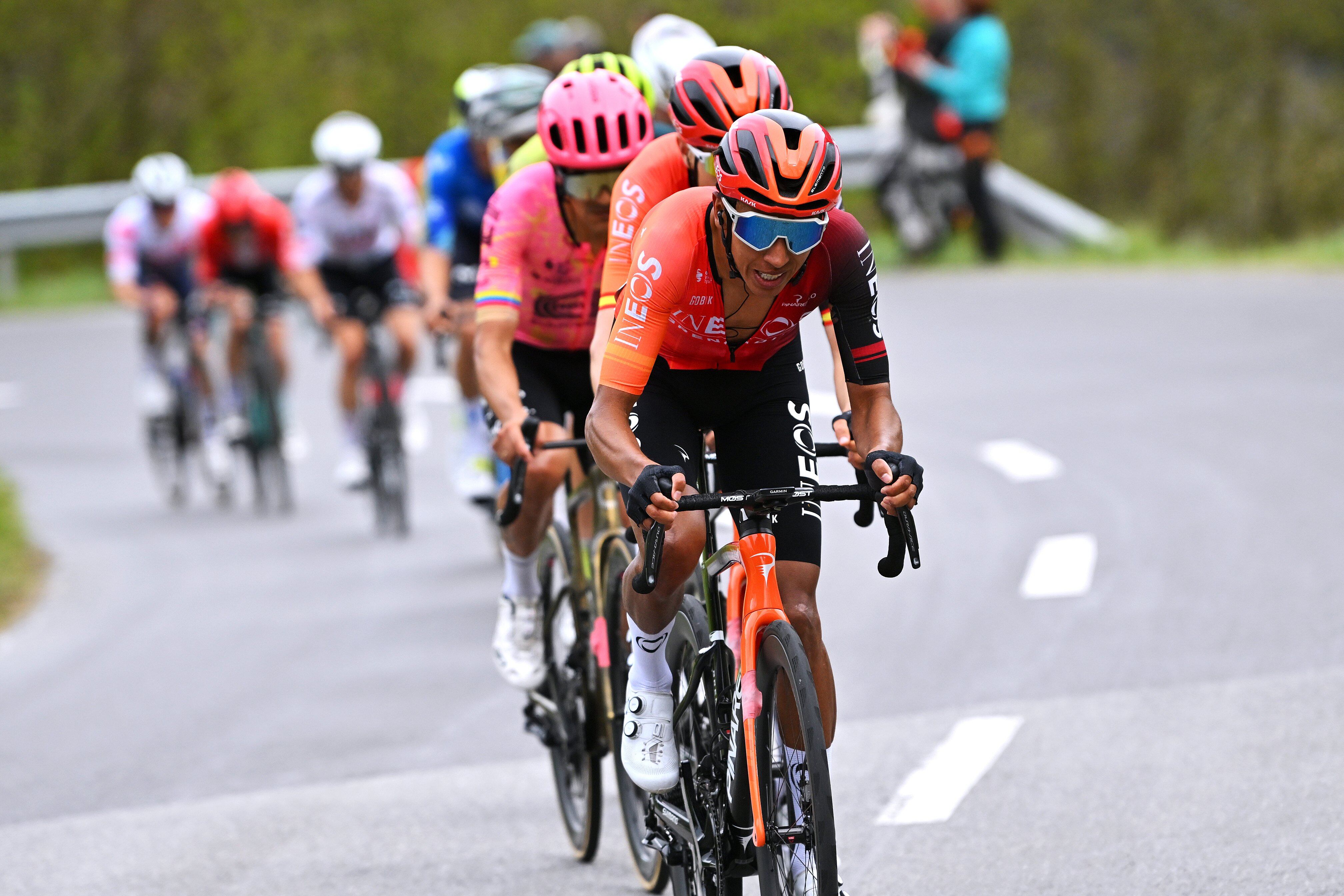 Egan Bernal podría volver al Tour de Francia / @INEOSGrenadiers