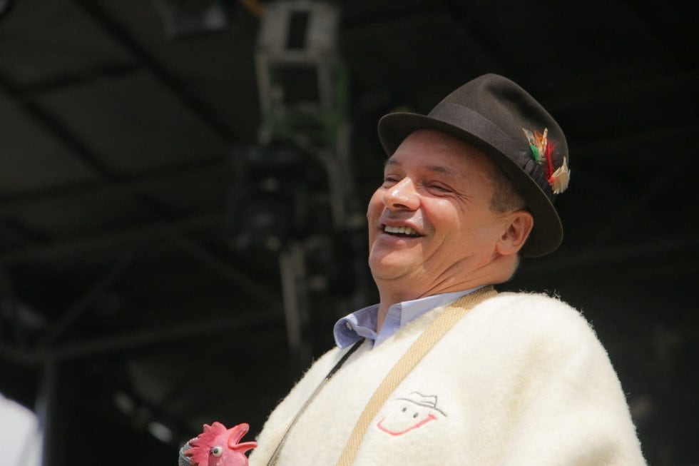 Don Jediondo en ExpoSoacha 