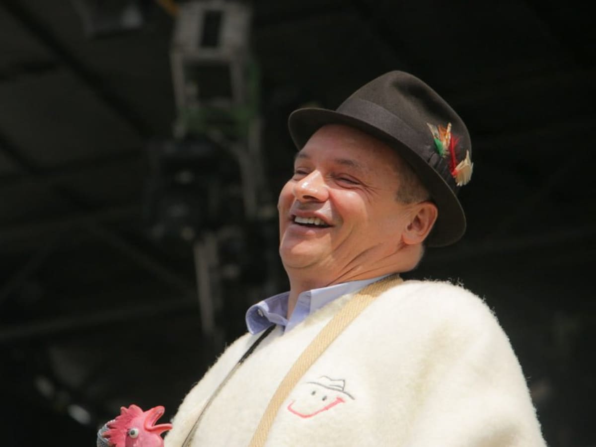 “Mientras el fogón esté encendido, hay esperanza”: Don Jediondo tras liquidación de su restaurante