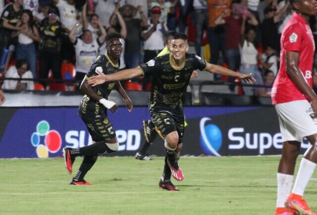 Torneo de ascenso.  Colprensa