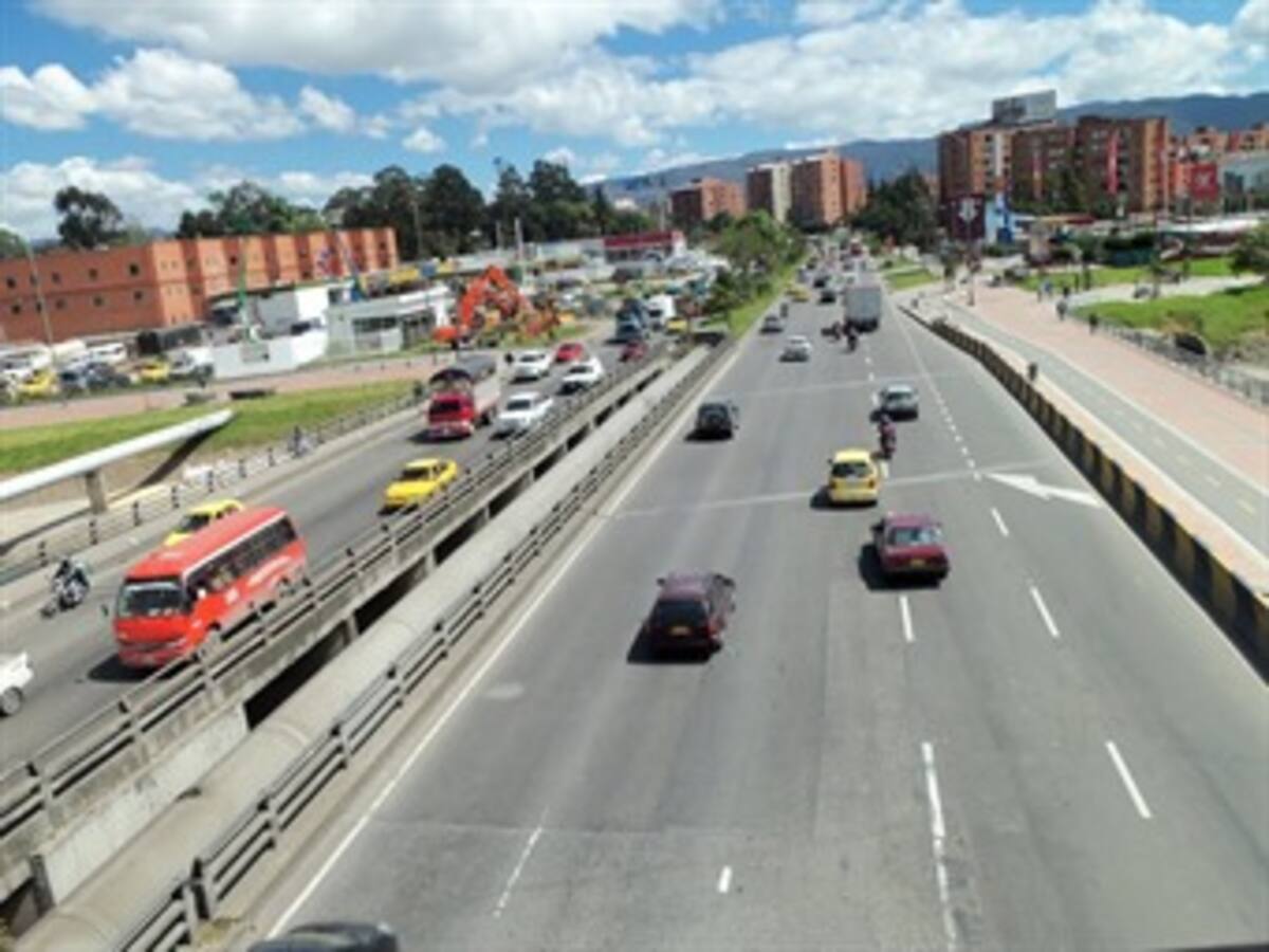 Transmilenio por la Boyacá será licitado al finalizar este año