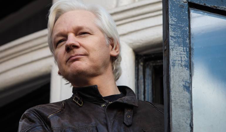 Julian Assange