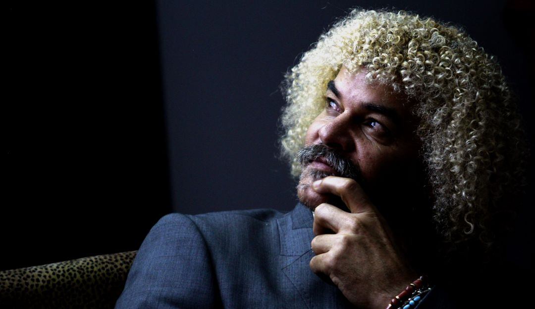 Carlos Valderrama fue muy crítico con lo sucedido en la definición del ascenso.