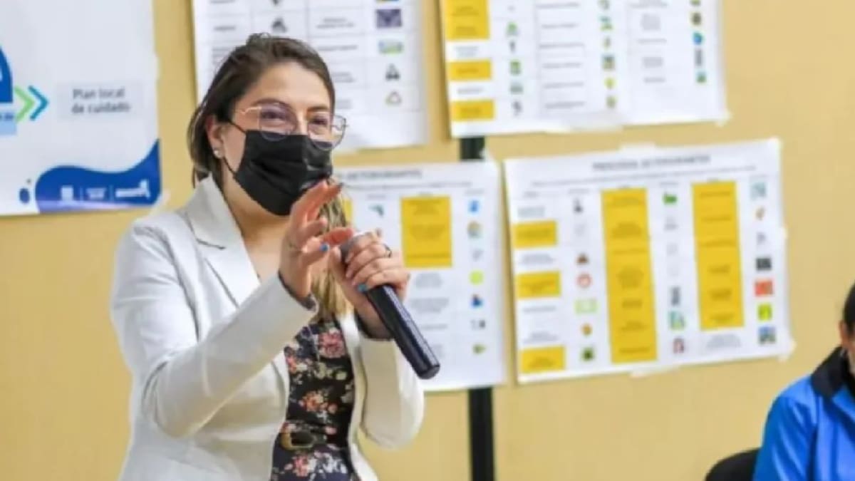 Suspenden a la alcaldesa local de Usme