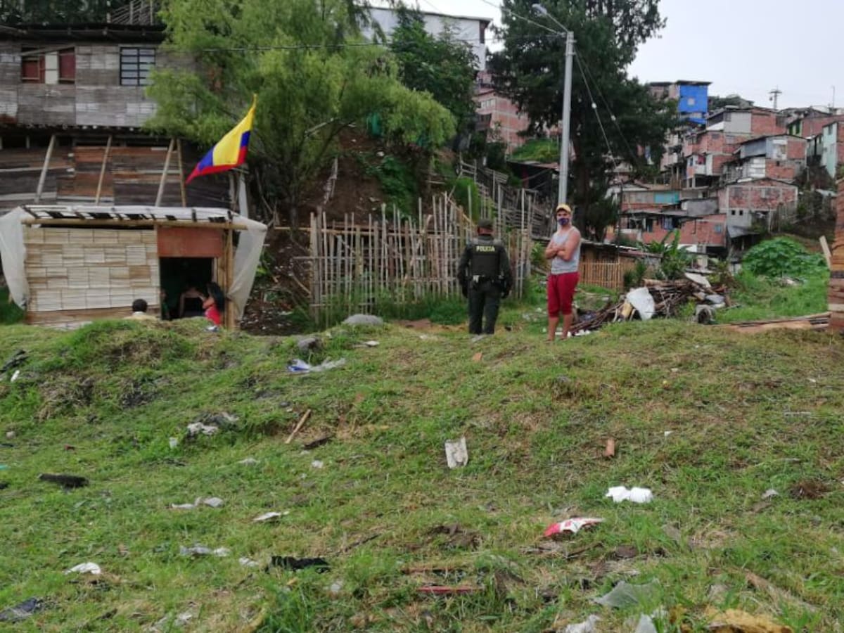 Desalojo en Manizales genera controversia entre entidades públicas