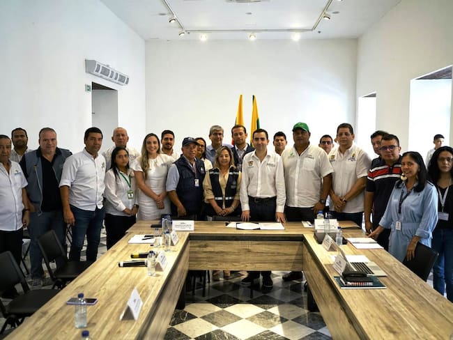 Gobernación de Bolívar