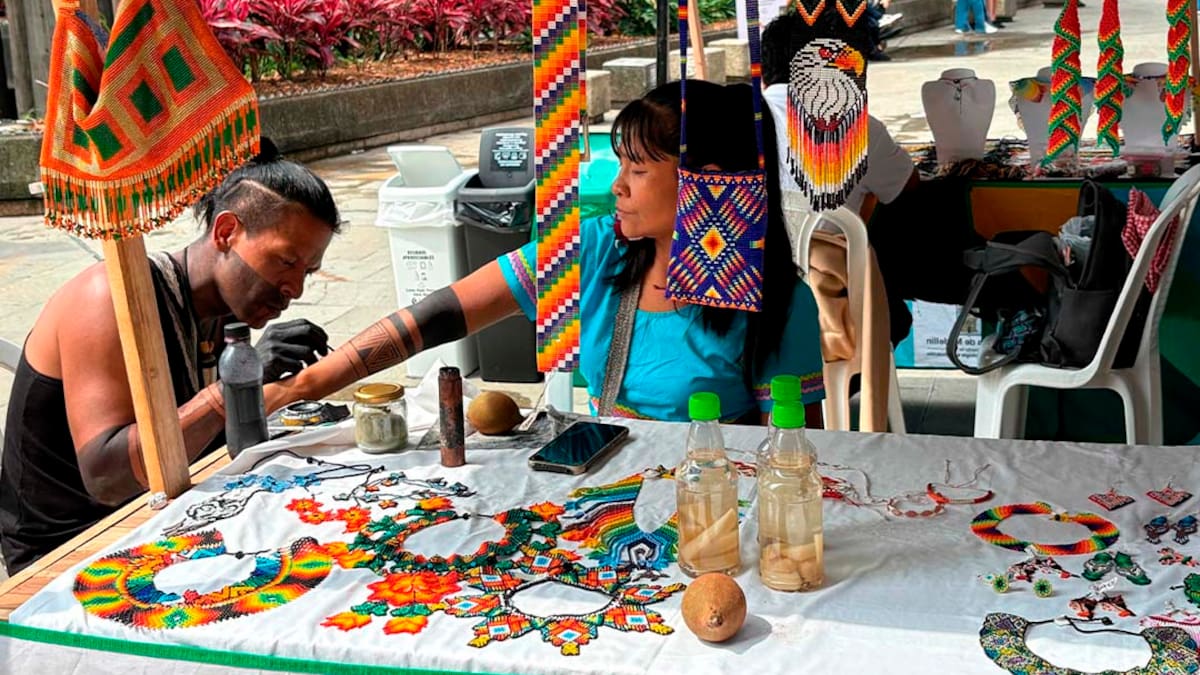 Esta semana Medellín acogerá una feria étnica y un encuentro de aliados de estas comunidades