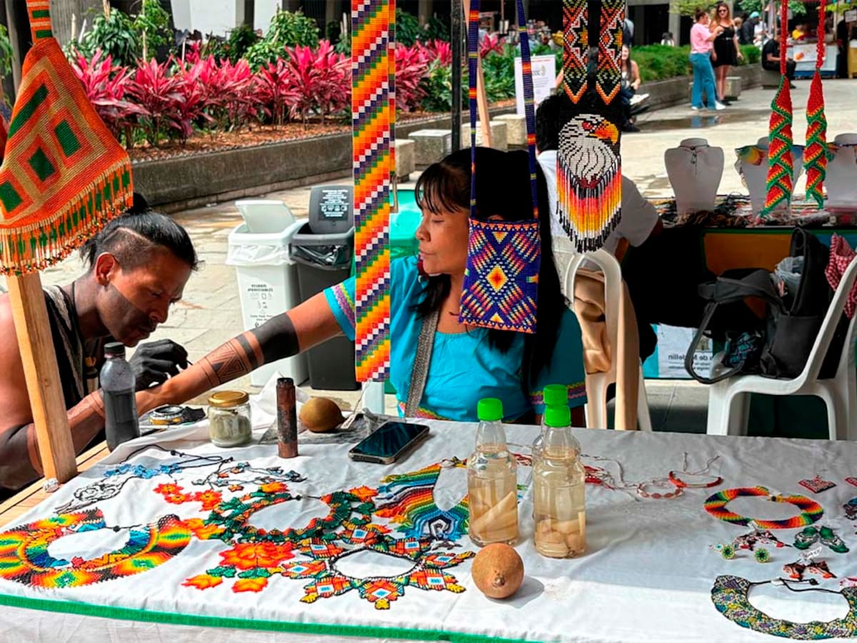 Esta semana Medellín acogerá una feria étnica y un encuentro de aliados de estas comunidades