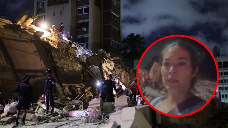 Duro relato de periodista de Caracol Radio tras el terremoto: “Venezuela no estaba preparada”
