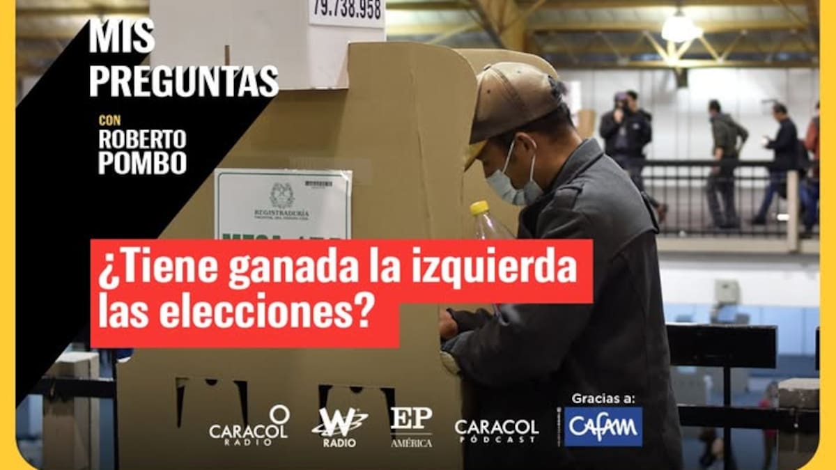 ¿Tiene ganada la izquierda las elecciones?