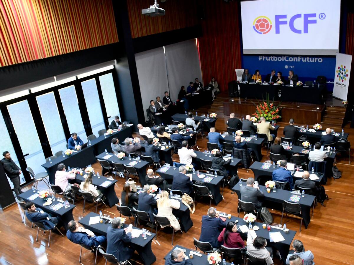 La FCF, Dimayor y 29 equipos de fútbol profesional: contra la pared por la SIC