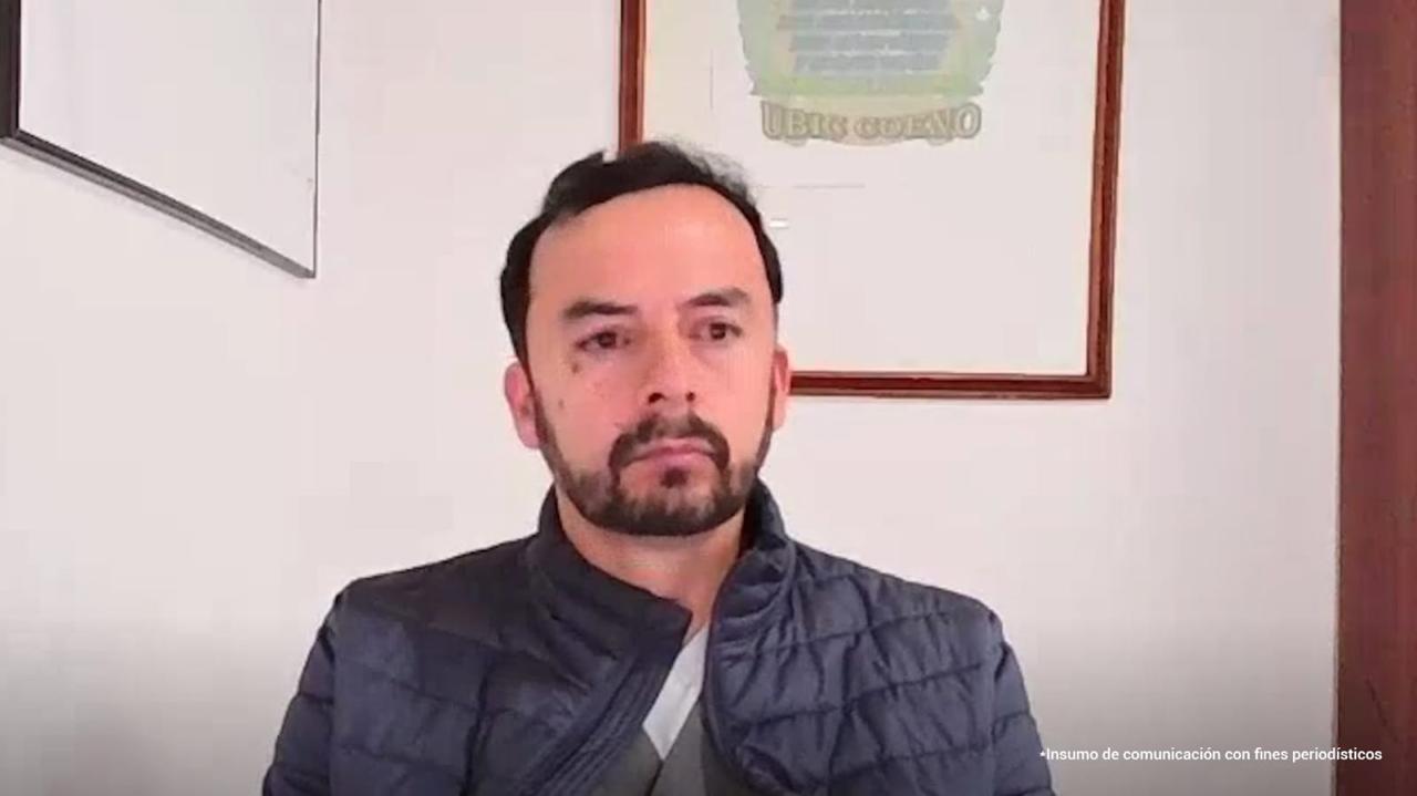 El ginecólogo Carlos Andrés Tena Reyes fue enviado a la cárcel. Foto: Fiscalía