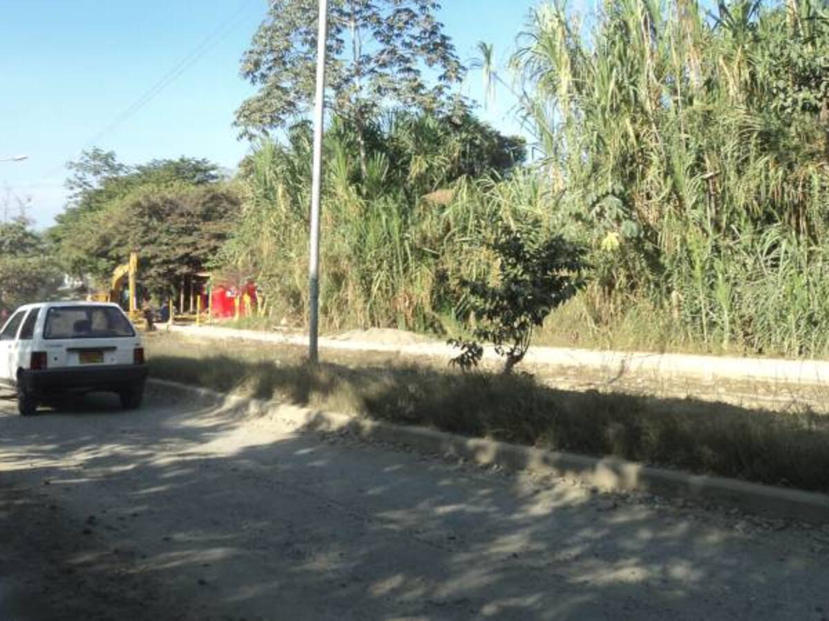 Retraso en las obras de la avenida Centenario en Armenia afecta a comerciantes