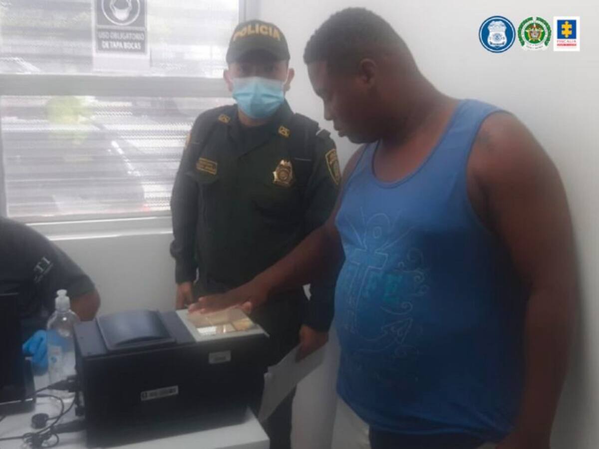 Fiscalía judicializó 37 integrantes de la banda 'Los Salsas' en Cartagena