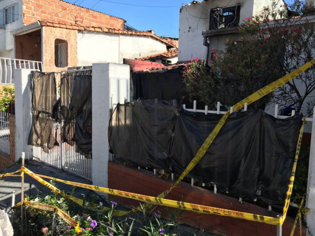 Sobreviviente del incendio de Rosales relató cómo ocurrió la tragedia