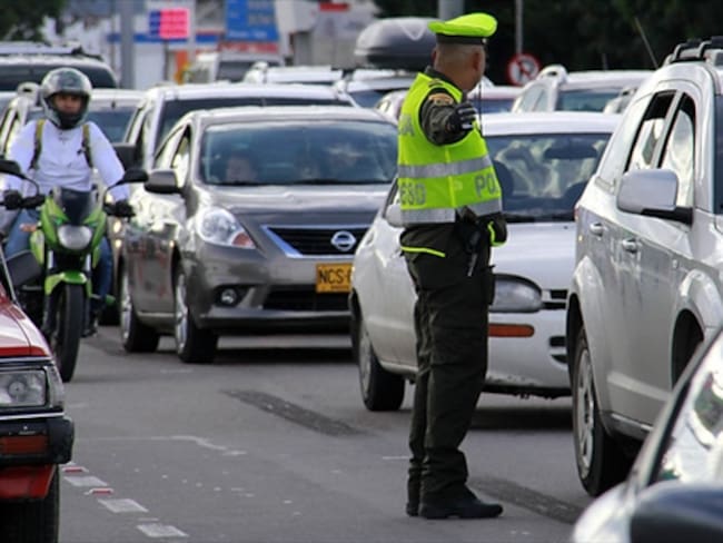 Más de 52.000 vehículos ingresaron en las últimas horas a Bogotá