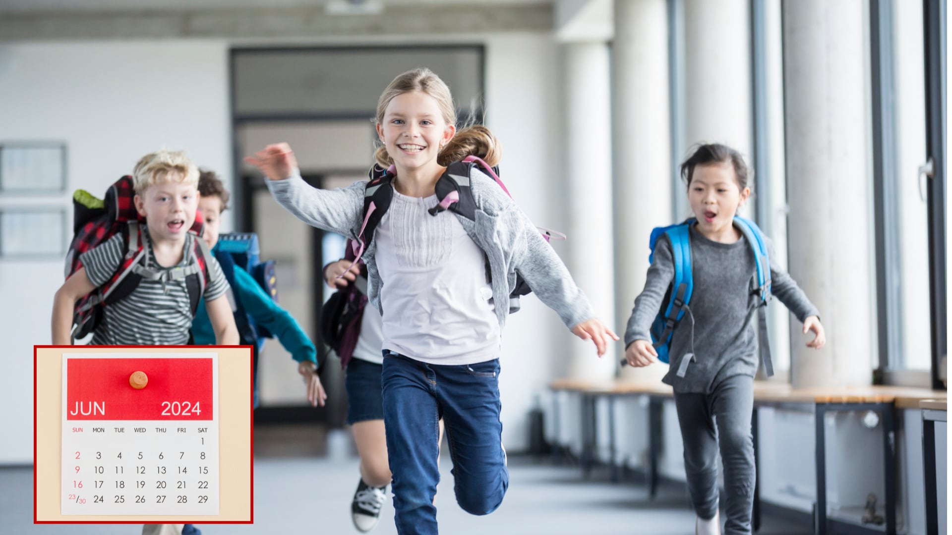Vacaciones de mitad de año - Getty Images