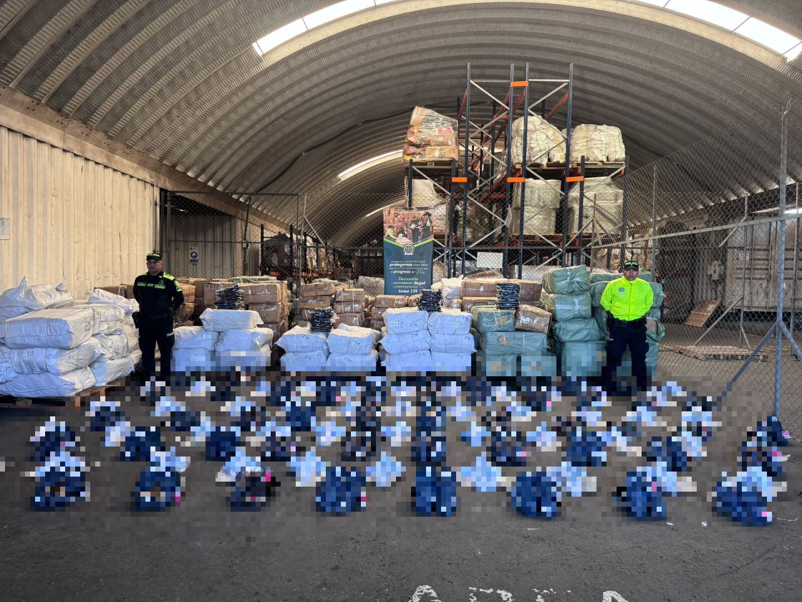 Policía Nacional de Colombia