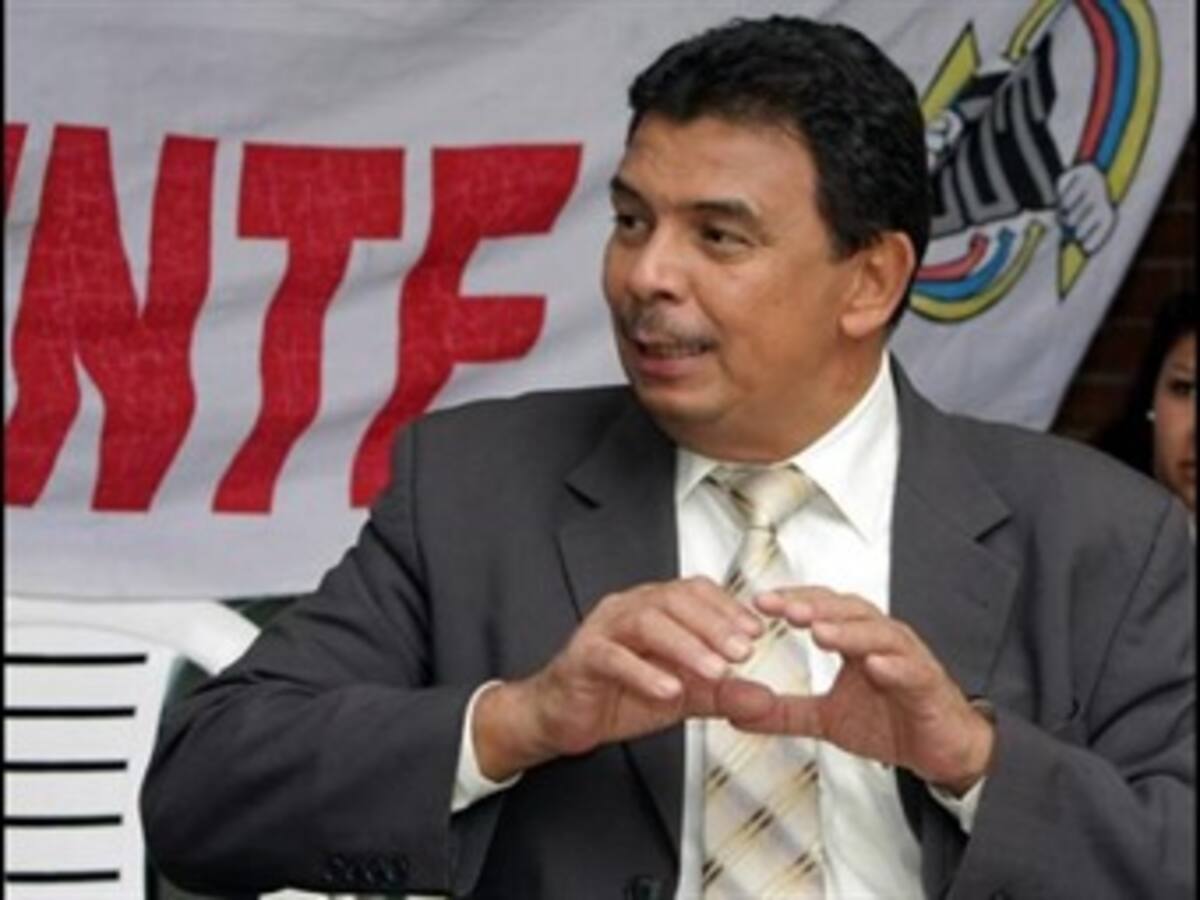 Asonal Judicial mantendrá denuncia contra general Barrero