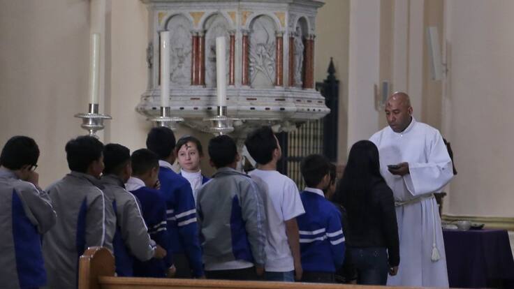 Las medidas que adoptó la Iglesia Católica por coronavirus