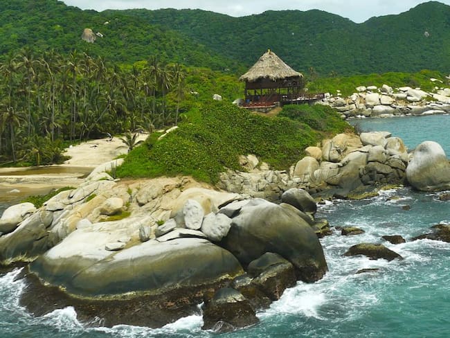 Parques Naturales: playas cerradas en el Tayrona no son para turismo