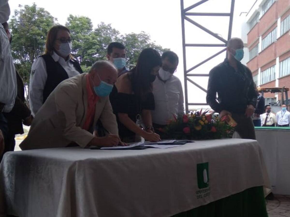 15.000 estudiantes de la Uniquindío serán beneficiados con matricula cero