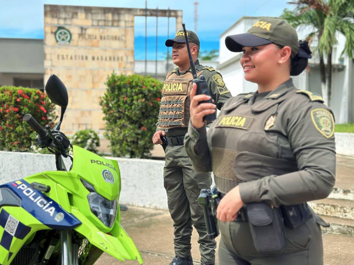 Policía de Bolívar reportó baja en principales delitos durante lo corrido del año 2025