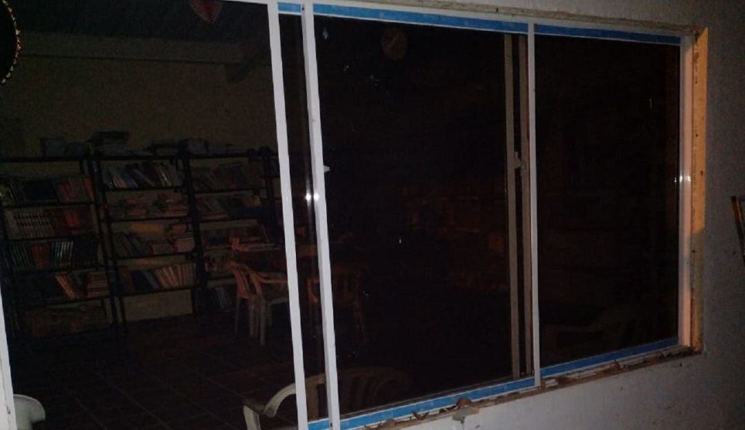 Institución Educativa de San Cristóbal- Bolívar