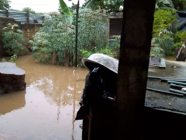 Gobernación de Bolívar declara calamidad pública tras fuertes lluvias