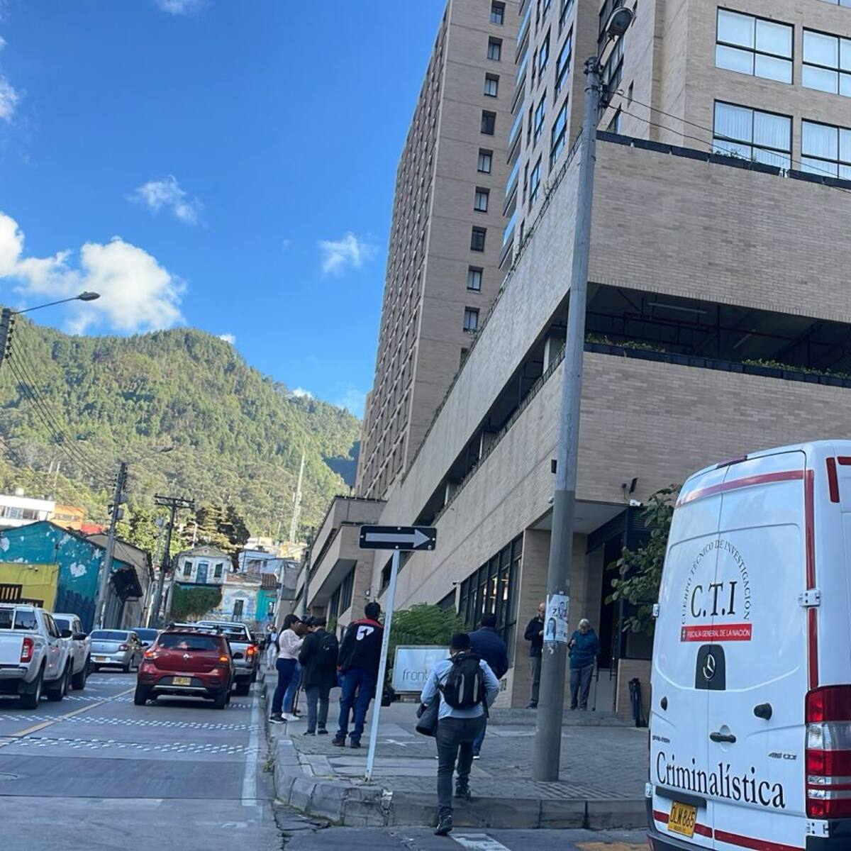 Esta es la hoja de vida del nuevo director del CTI: cumplió 33 años en la Policía Nacional