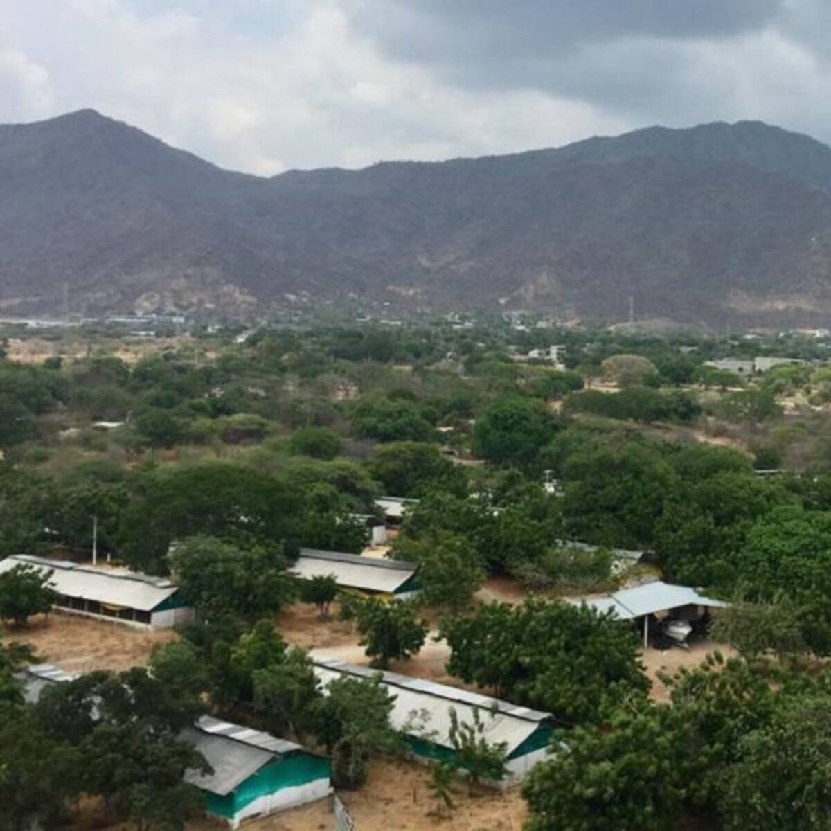 Confirman 11 casos positivos de Covid-19 en la base militar del Magdalena