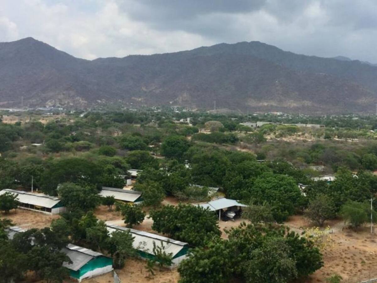 Confirman 11 casos positivos de Covid-19 en la base militar del Magdalena