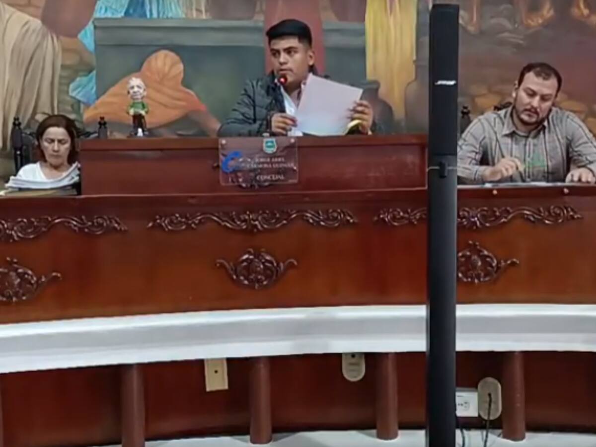 Siete concejales de Villamaría renunciaron por supuestas presiones de la Procuraduría