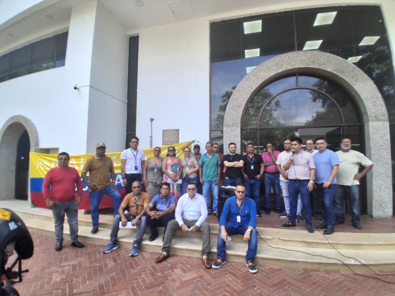 Asonal Judicial Bolívar