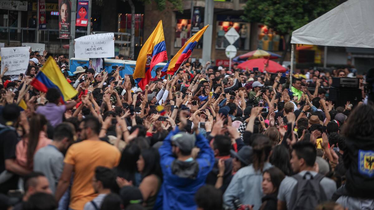 Investigan si MinInterior ofreció servicios de internet a cambio de participar en marchas