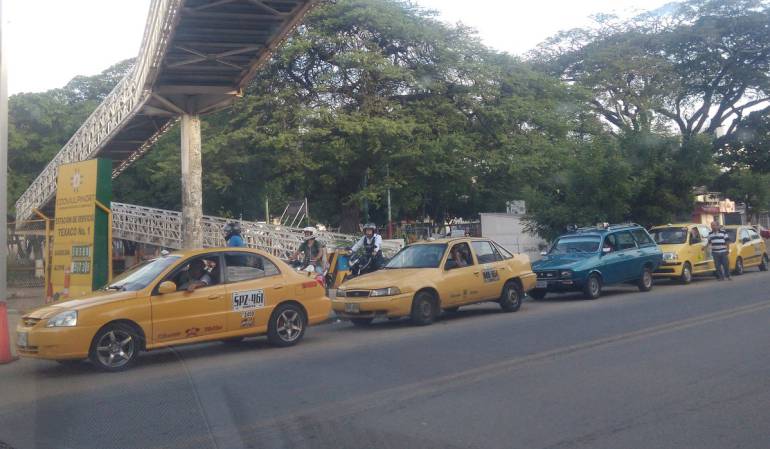 Estaciones de gasolina
