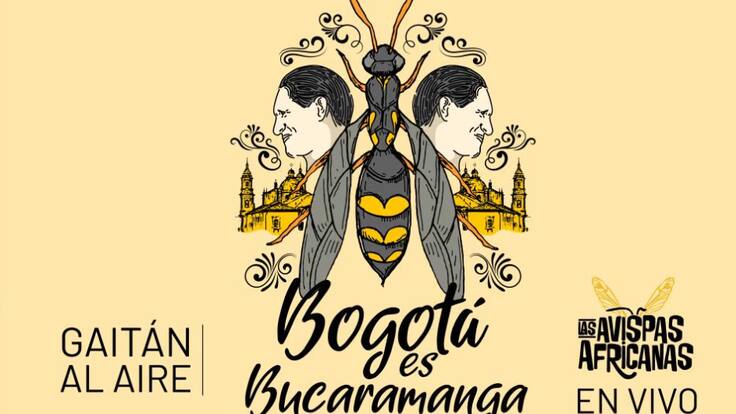 Henry Rincón, líder de las Avispas Africanas