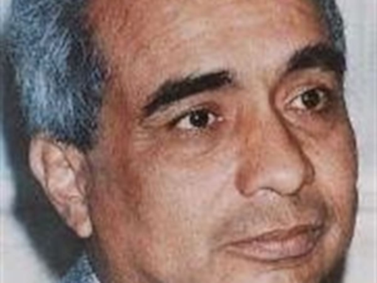 Murió el político chocoano Jorge Tadeo Lozano Osorio