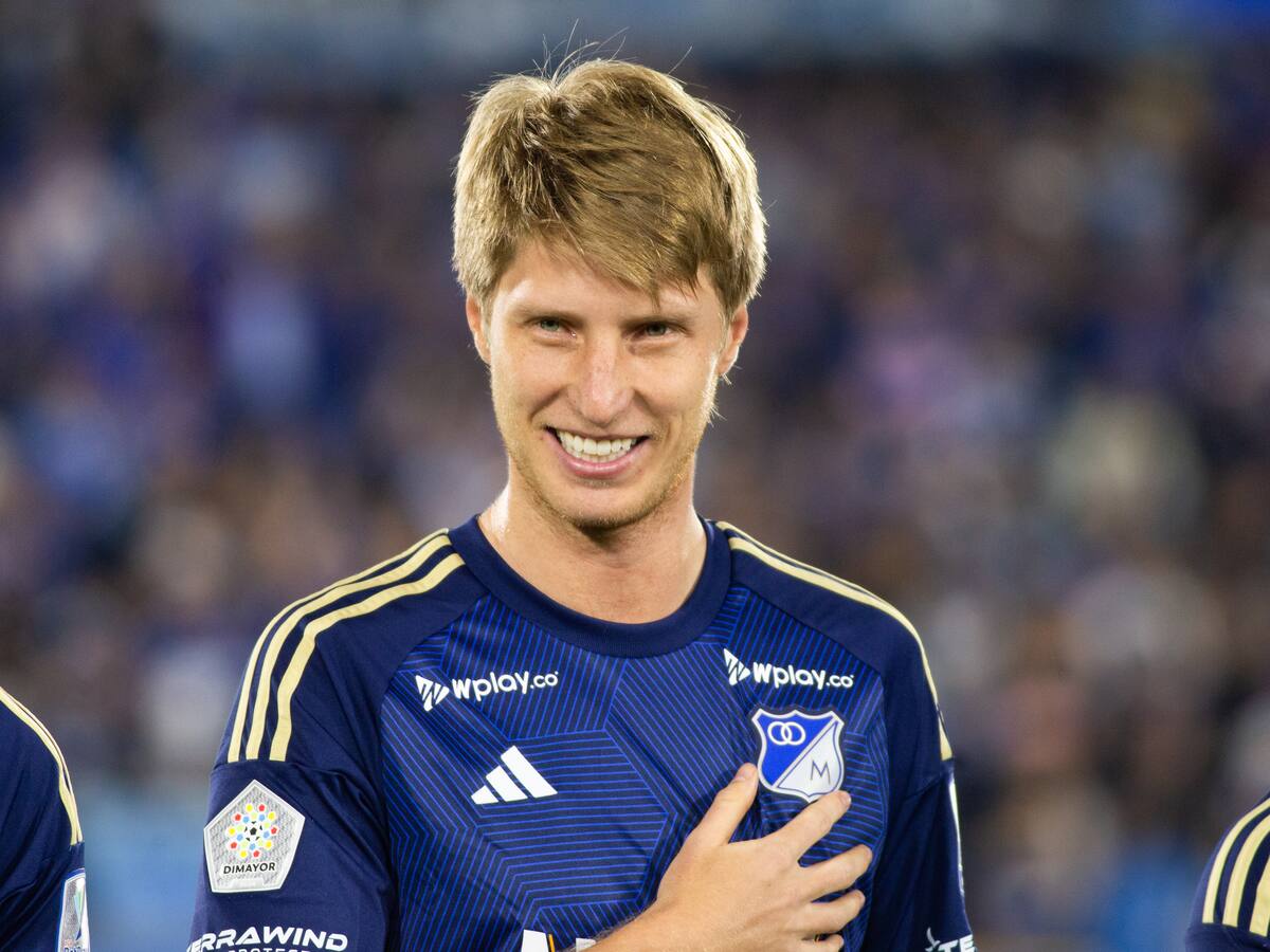 Andrés Llinás criticó el calendario de la Liga: “La probabilidad de lesionarse es mayor”