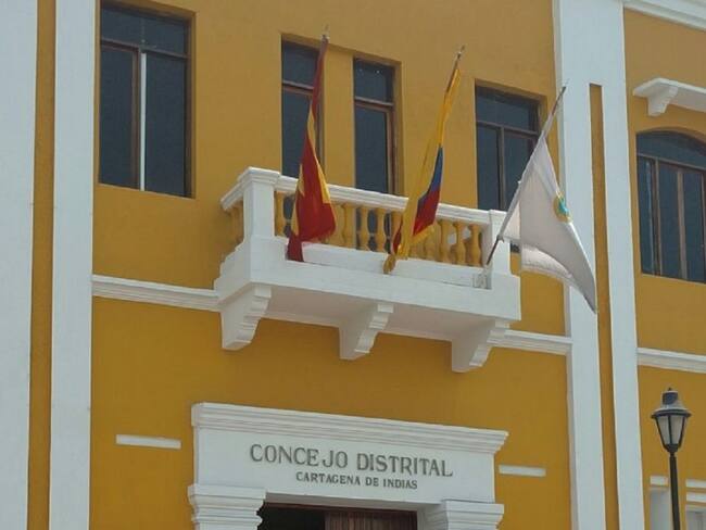 Concejo de Cartagena estudiará 12 proyectos de acuerdo en sesiones extras