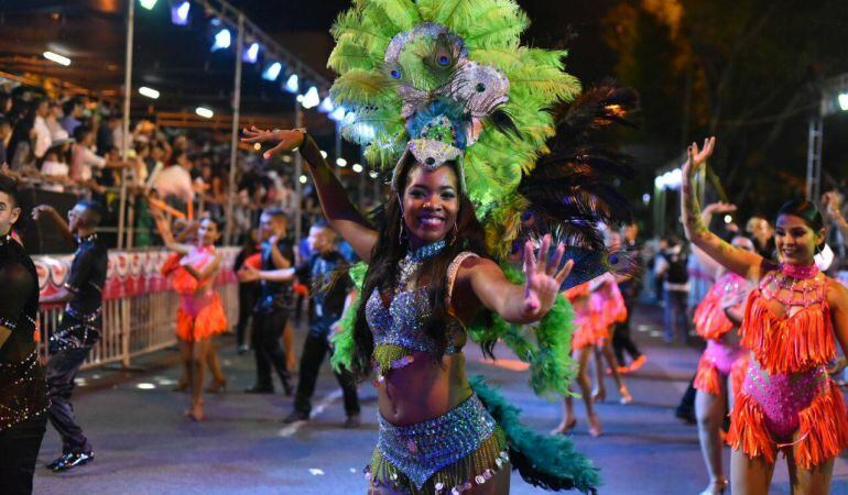 11 años del Salsodromo en la Feria de Cali