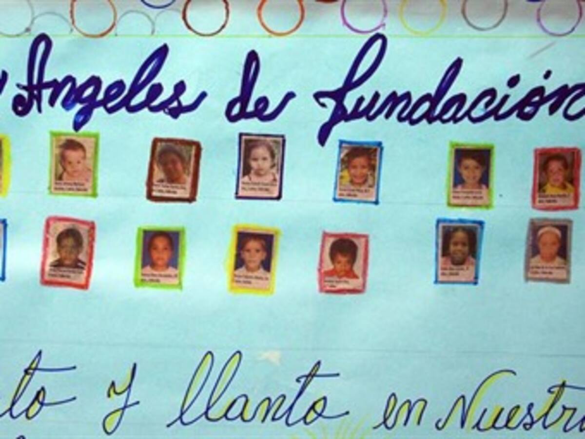 Ordenan capturar al administrador del bus en el que murieron 33 niños