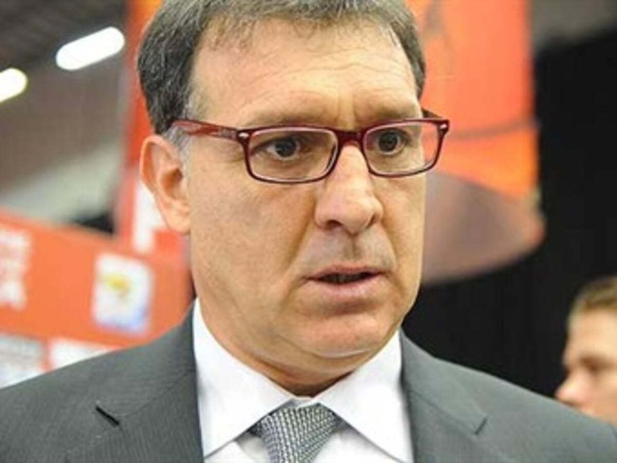 Martino: 'No todos tienen el corazón de Paraguay'