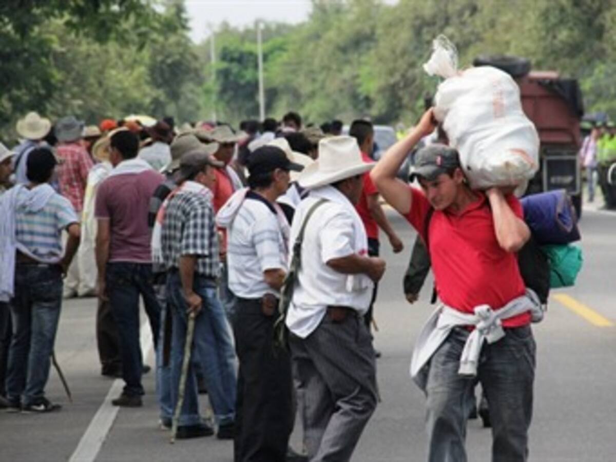 Congresistas del Polo, La U y Conservador unidos por apoyo a protesta cafetera