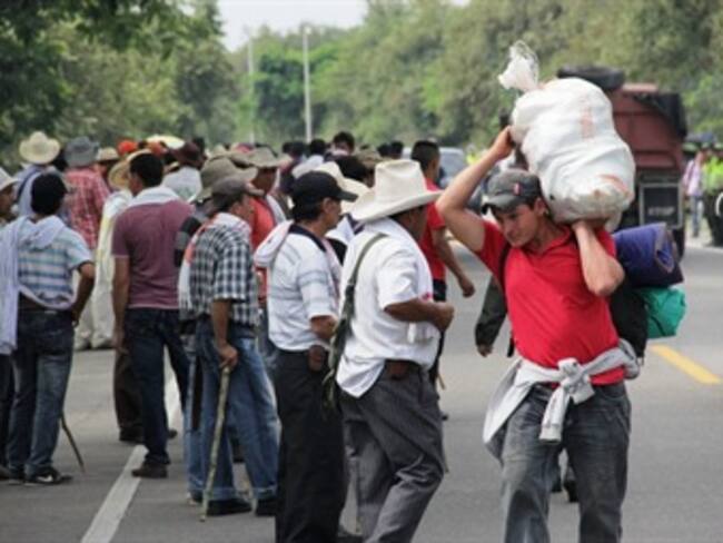 Congresistas del Polo, La U y Conservador unidos por apoyo a protesta cafetera