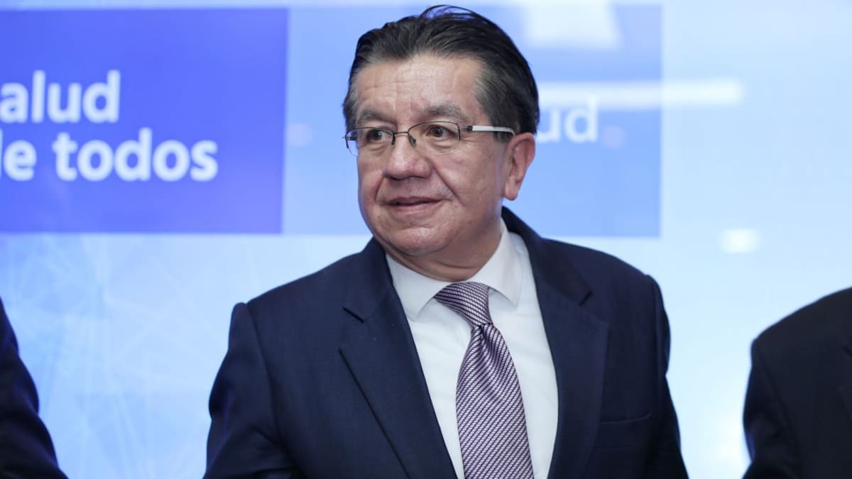 "La idea es permitir la entrada de algunos sectores productivos": MinSalud