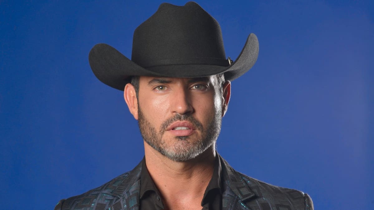 Luis Alberto Fernández con "El madrazo"