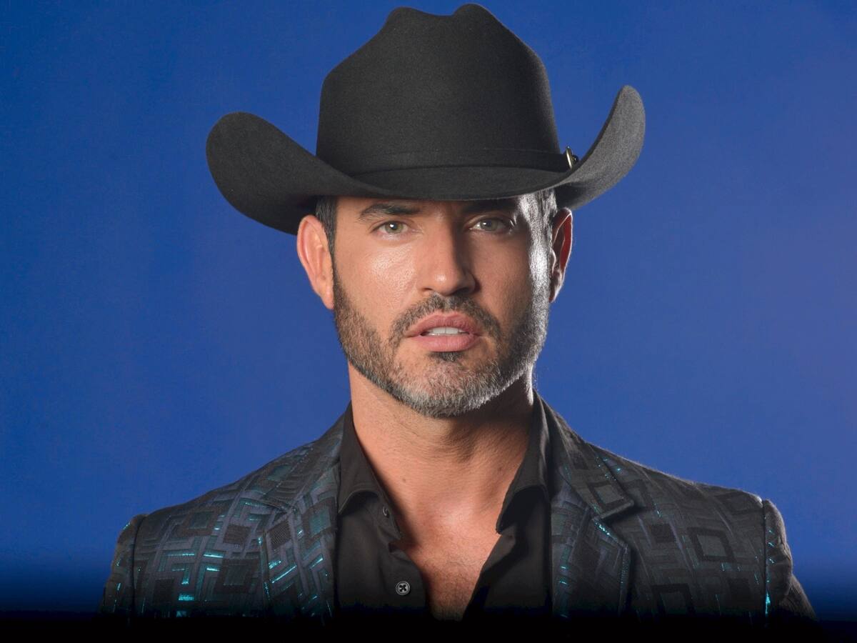 Música mexicana con el acento cubano de Luis Alberto Fernández