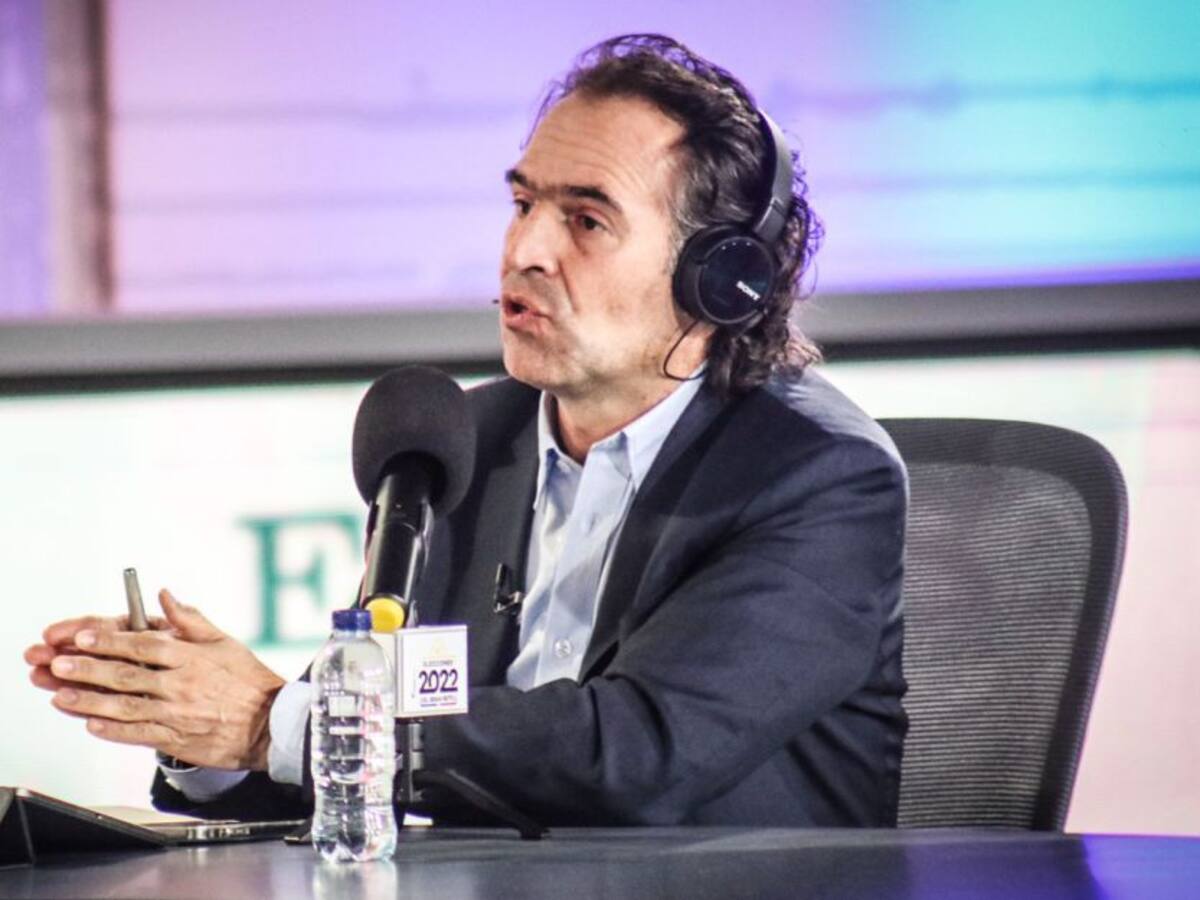 Elecciones 2022: Las mejores frases de Fico Gutiérrez en El debate decisivo